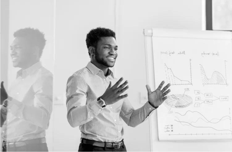 Grupo de personas reunidas en 